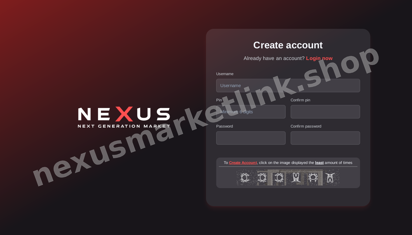 Account Registration Page